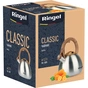 Чайник Ringel Classic 2.7 л (RG-1009) - зменшене зображення 5
