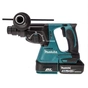 Перфоратор Makita SDS-PLUS LXT, 3Аг х 2шт, Makpac, 2,0Дж, 24мм (DHR242RFJ) - уменьшенное изображение 2