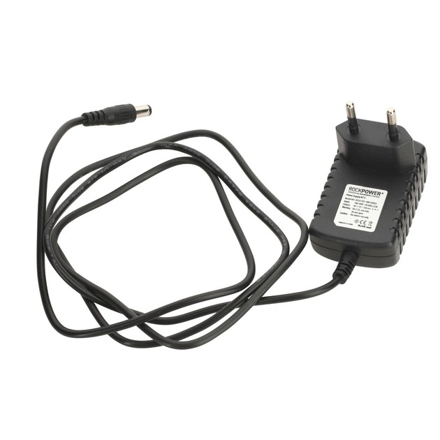 Блок живлення для гітарних педалей RockPower NT5 9V 1300mA (RP NT 5 EU) - picture 4