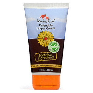 Дитячий крем Mommy Care з алое вера та органічною календулою 100 мл (952119) зображення 1