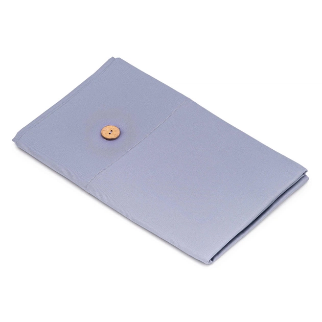 Наволочка Ardesto Mix&Match 50х70 100% бавовна, сатин сірий (ART5070PCF) - picture 4