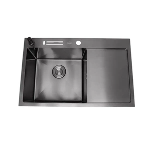 Мийка кухонна Nett NB-7848(R) зображення 1