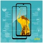 Стекло защитное Piko Full Glue Xiaomi Poco C65 Black (1283126583674) - уменьшенное изображение 2