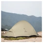 Намет Naturehike Cloud Up Base 1 Tent Pro CNK2350WS020 пісочний (6927595797723) - зменшене зображення 7
