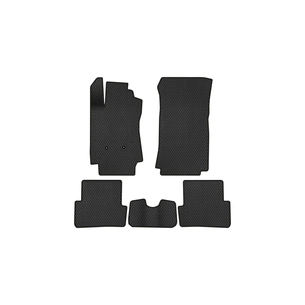 Килимок в салон EVAtech Renault Clio 2005-2011 3 покоління Combi (RT42243C5TL2RBB) зображення 1