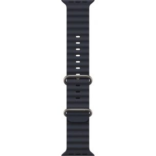 Ремінець до смарт-годинника Apple 49mm Ocean Band Midnight (MQEE3ZM/A) зображення 1