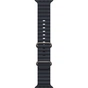 Ремінець до смарт-годинника Apple 49mm Ocean Band Midnight (MQEE3ZM/A) - зменшене зображення 1