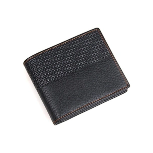 Гаманець Vintage Шкіряний Чорний (14452) зображення 1