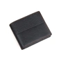 Гаманець Vintage Шкіряний Чорний (14452) - уменьшенное изображение 1