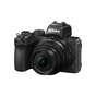 Цифровий фотоапарат Nikon Z50 + 16-50mm VR + FTZ (VOA050K004) - зменшене зображення 5