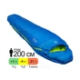 Спальний мішок Highlander Serenity 250/-4C Blue Left (SB185 (925870) - зменшене зображення 1