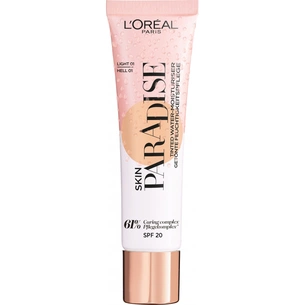 Тональний крем L'Oreal Paris Skin Paradise 01 - Light 30 мл (3600523880072) зображення 1