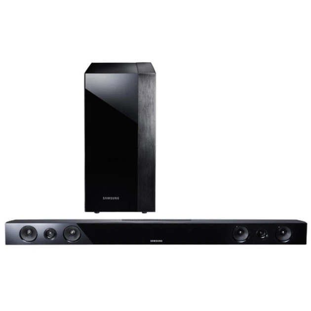 Домашній кінотеатр Samsung HW-F450/RU - изображение 1