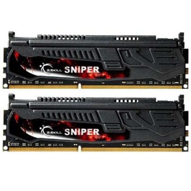 Модуль пам'яті для комп'ютера DDR3 8GB (2x4GB) 2133 MHz G.Skill (F3-2133C10D-8GSR) - зображення 1