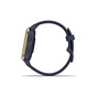 Смарт-годинник Garmin Venu Sq, Music, Navy/Light Gold (010-02426-12) - зменшене зображення 4