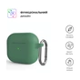 Чохол для навушників Armorstandart Hang Case для Apple AirPods 3 Pine Needle Green (ARM60319) - зменшене зображення 2