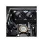 Кулер до корпусу ThermalTake TOUGHFAN 12 Radiator Fan 1Pack (CL-F117-PL12BL-A) - зменшене зображення 5