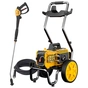 Мийка високого тиску DeWALT 2.9 kW, 180 бар, шланг 8 м (DXPW002CEKART) - зменшене зображення 1