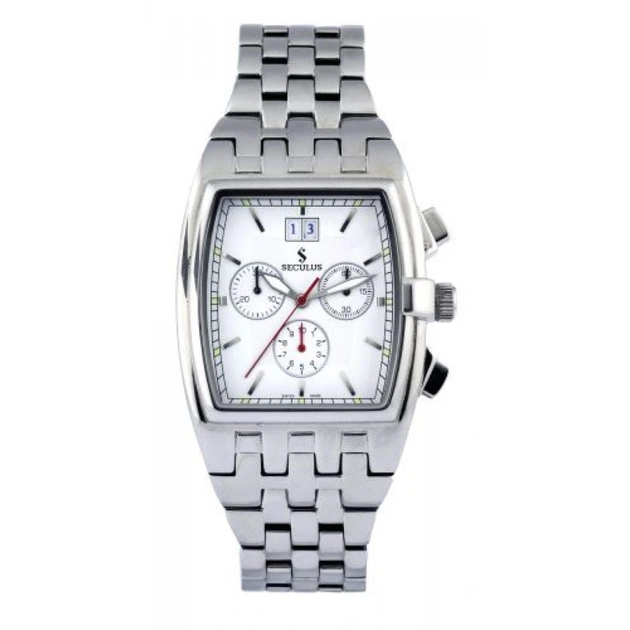 Наручные часы Seculus 4460.1.504 white - изображение 1