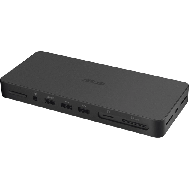 Порт-реплікатор ASUS Triple 4K Thunderbolt 4 Dock DC500 (90XB08DN-BDS010) - зображення 1