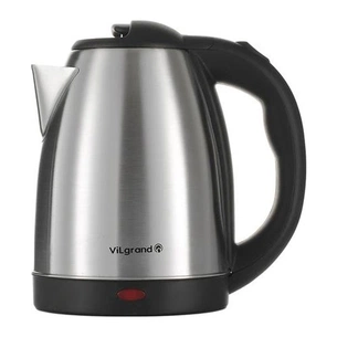Електрочайник Vilgrand VS1860 inox зображення 1