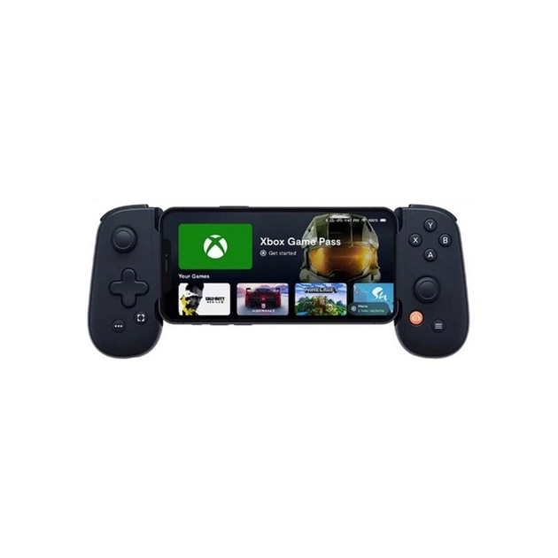 Геймпад One Xbox Edition for iPhone 15 & Android USB-C 2-Gen Black Backbone (BB-51-P-BR) - изображение 1