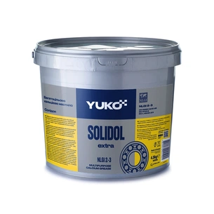 Мастило автомобільне Yuko Солідол Жировий 5л (4820070241921) зображення 1