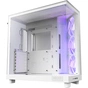 Корпус NZXT H6 Flow RGB All White (CC-H61FW-R1) - зменшене зображення 1