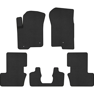 Килимок в салон EVAtech Jeep Patriot (MK74) Restyling (3 clips) 2011-2016 (JP11932C5LA3RBB) зображення 1