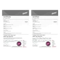 Кабель сетевой Digitus UTP 100м, cat.6, AWG 23/1, CU, LSZH-1, violet (U-UTP) (DK-1613-VH-1) - уменьшенное изображение 11