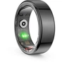 Смарт-кільце Smart Ring SSR-03 розмір 8 Чорний (1076467) - зменшене зображення 1