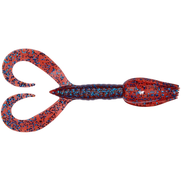 Силікон рибальський Keitech Little Spider 3.5" (5 шт/уп) кea03 grape (1551.11.80) - зображення 1
