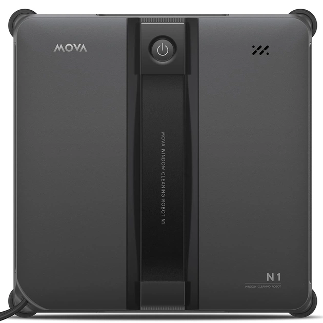 Оконный пылесос Mova N1 Black (GNDJ2580-BL) - изображение 1