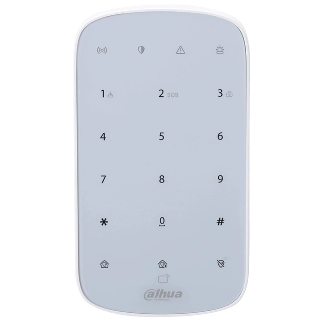 Беспроводная клавиатура Dahua DHI-ARK30T-W2(868) - изображение 1