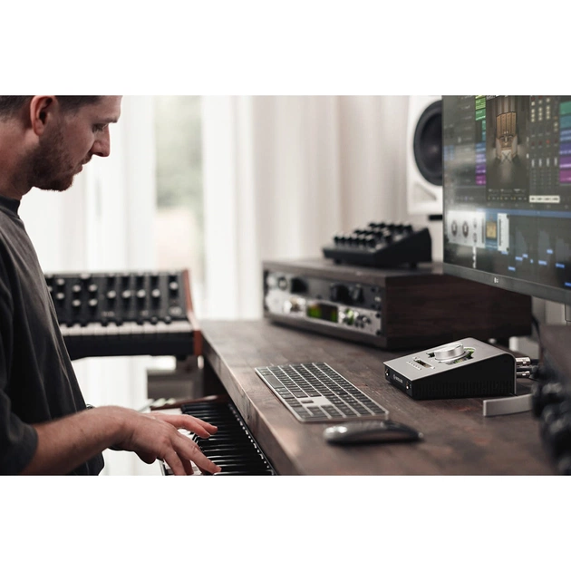 Аудіоінтерфейс Universal Audio Apollo Twin X Duo Gen 2 Essentials+ (236859) - picture 7