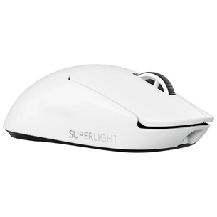 Мишка Logitech G Pro X Superlight 2 Lightspeed Wireless White (910-006638) зображення 1