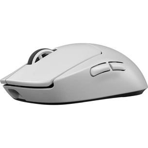 Мишка Logitech G Pro X Superlight 2 Lightspeed Wireless White (910-006638) зображення 1