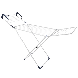 Сушарка для білизни Casa Si Kolibri 2in1 18m White Підлогова (CS92131C06) (DAS303058) зображення 1