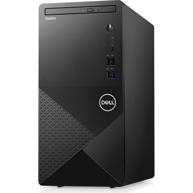 Комп'ютер Dell Vostro 3910 MT, Intel i5-12400, 8GB, F512GB, UMA, WiFi, Lin (N7519VDT3910_UBU) - зображення 1