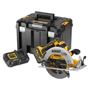 Дискова пила DeWALT 18V XR Li-lon FLEXVOLT ADVANTAGE, 6Ah, диск 190х30 мм (DCS573T1) зображення 1