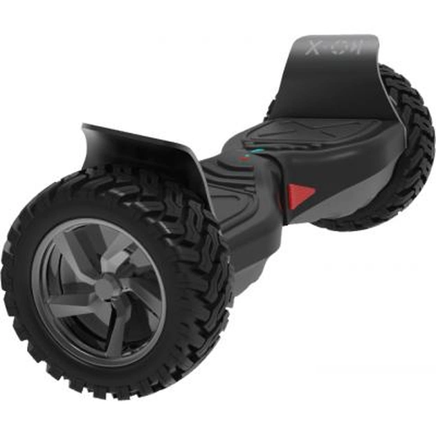 Гіроборд Kiwano KO-X Electric Smart Scooter Black 8.5" + сумка (KO-XSRBKBS) - picture 5