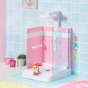 Аксесуар до ляльки Zapf Автоматична душова кабінка Baby Born - Купаємося з качечкою (830604) - зменшене зображення 2