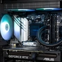 Prologix AI Station (U9.128GB.S2TB.RTX5090.AI005) - уменьшенное изображение 6