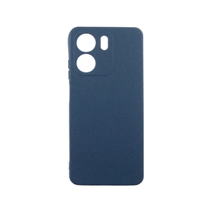 Чохол до мобільного телефона Dengos Carbon Motorola G06 Blue (DG-TPU-CRBN-241) зображення 1
