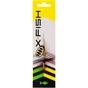 Блешня X-Fish Termite 4.5g 2 Nikel gold (1917.06.88) - зменшене зображення 2