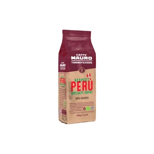 Кофе MAURO Peru 100% Arabica Organic в зернах 1 кг (8002530146021) изображение 1