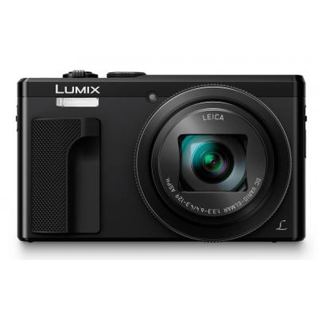 Цифровий фотоапарат Panasonic LUMIX DMC-TZ80 Black (DMC-TZ80EE-K) - зображення 1