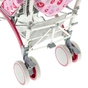 Коляска BabyHit Rainbow D200 Pink Grey (30 355) - зменшене зображення 9