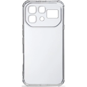Чохол до мобільного телефона BeCover Anti-Shock Infinix Note 60 Pro (X6878) Clear (716082) зображення 1