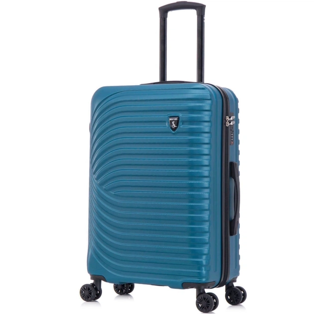 Валіза Semi Line 24" (M) Blue (T5872-3) (DAS303607) - зображення 1